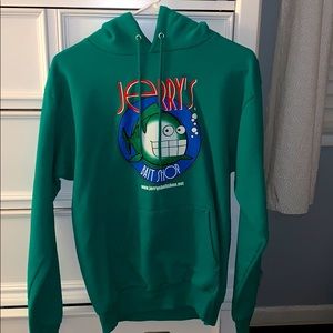 Jerry’s Bate Shop Hoodie